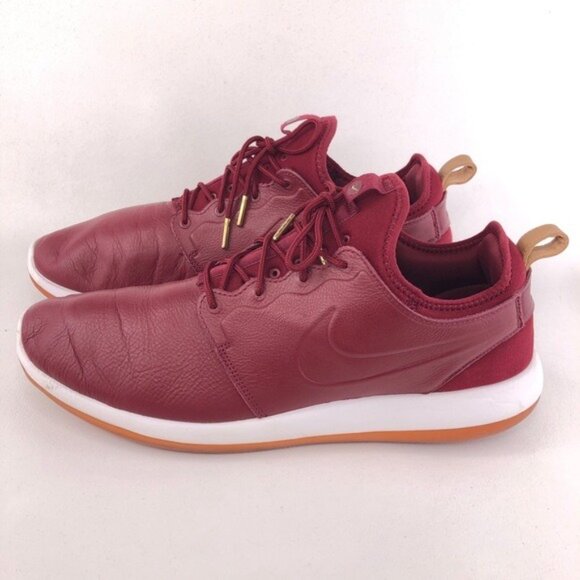 Nike Roshe Two Leather Premium Running Shoes 14 - Picture 2 of 13